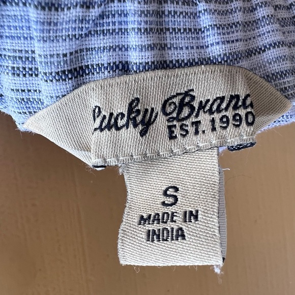 🌞Lucky Brand Dress w/ Removable Straps - Picture 13 of 14